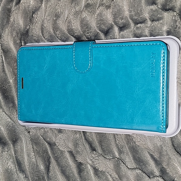 Samsung galaxy S21 plus wallet case - Picture 1 of 6
